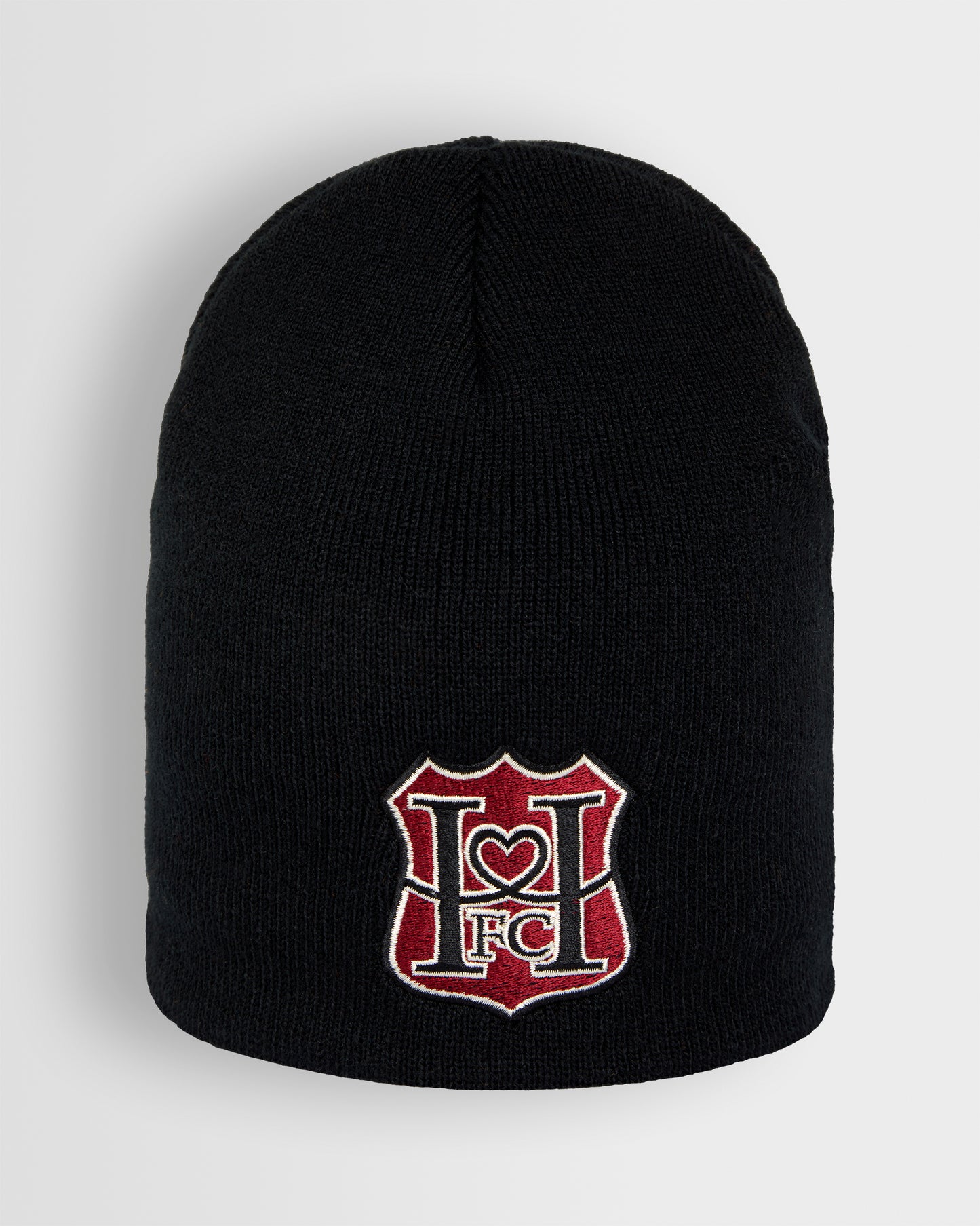 Black Beanie