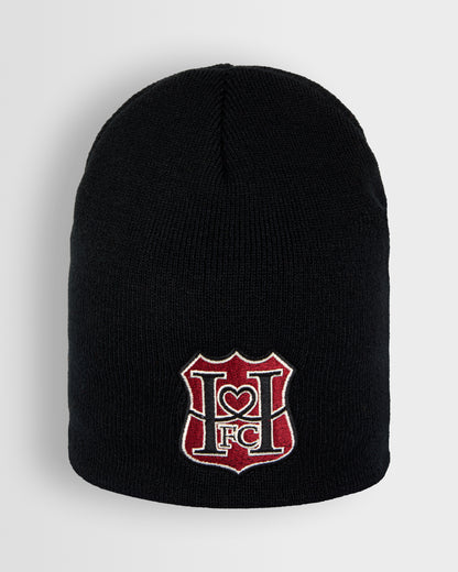 Black Beanie