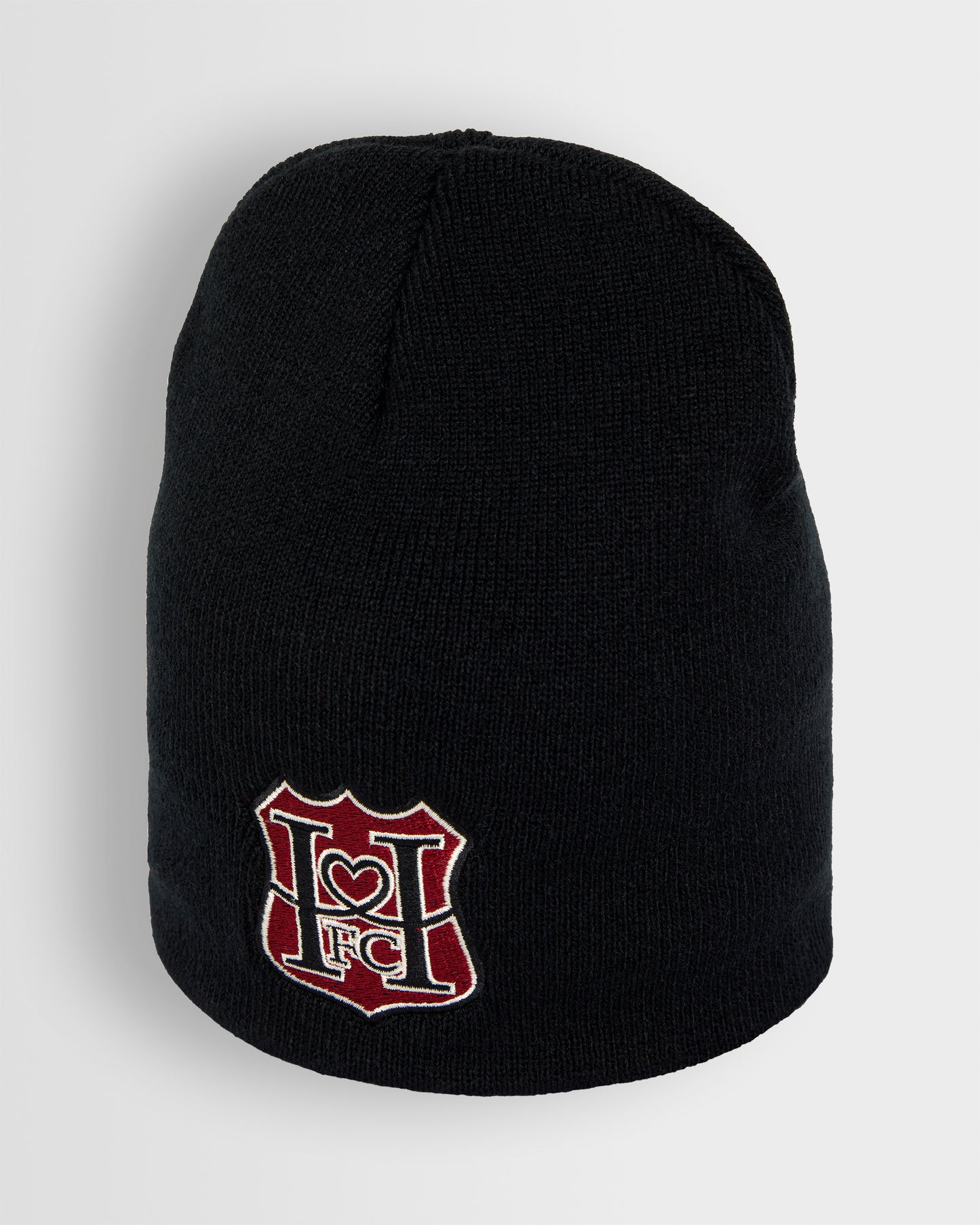 Black Beanie