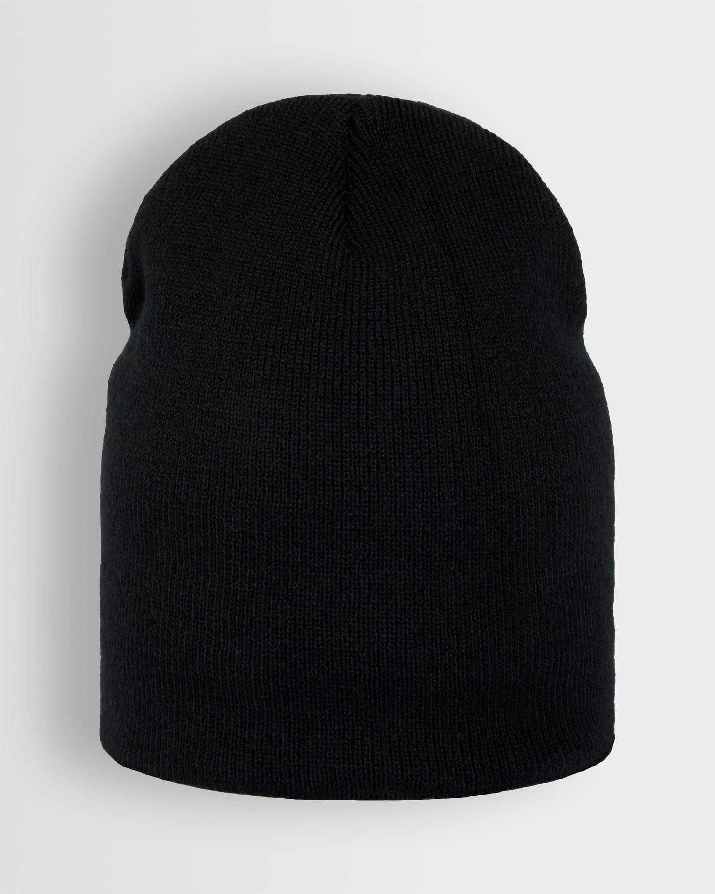 Black Beanie