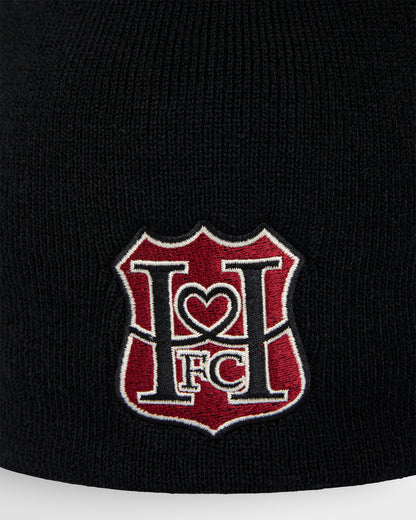 Black Beanie