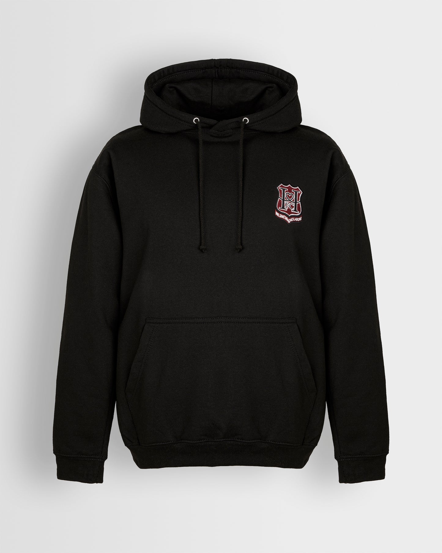 Black Hoodie