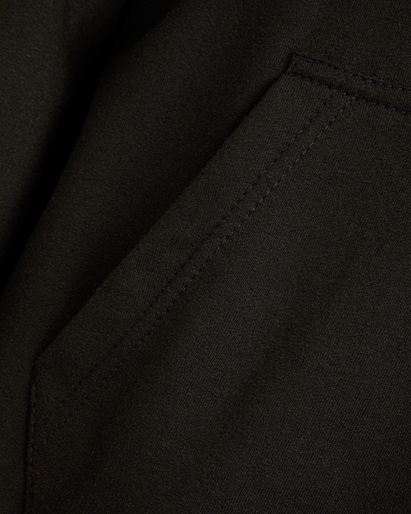 Black Hoodie