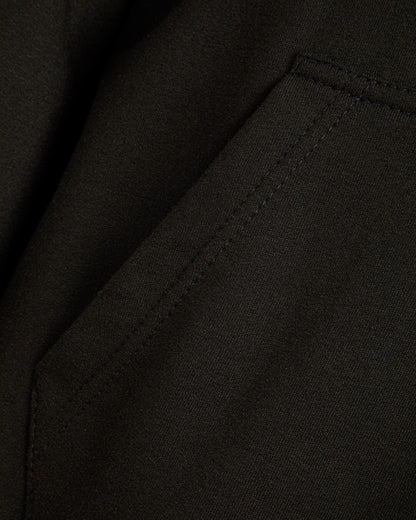 Black Hoodie