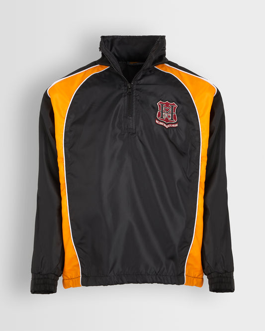 Black-Orange Training Jackets