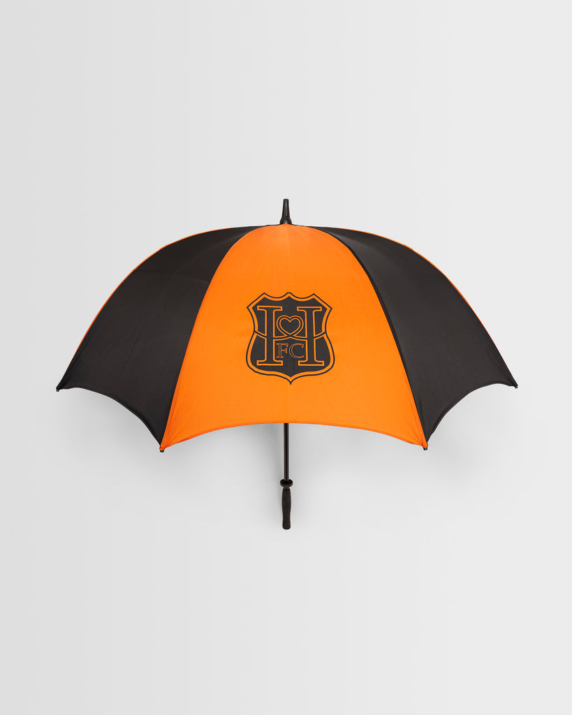 Black/Orange Umbrella