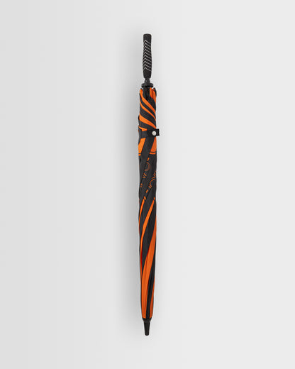 Black/Orange Umbrella