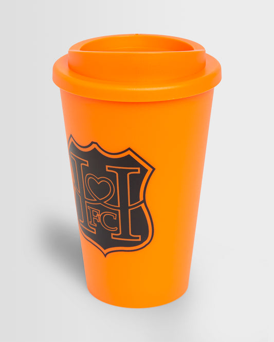 Orange Cup