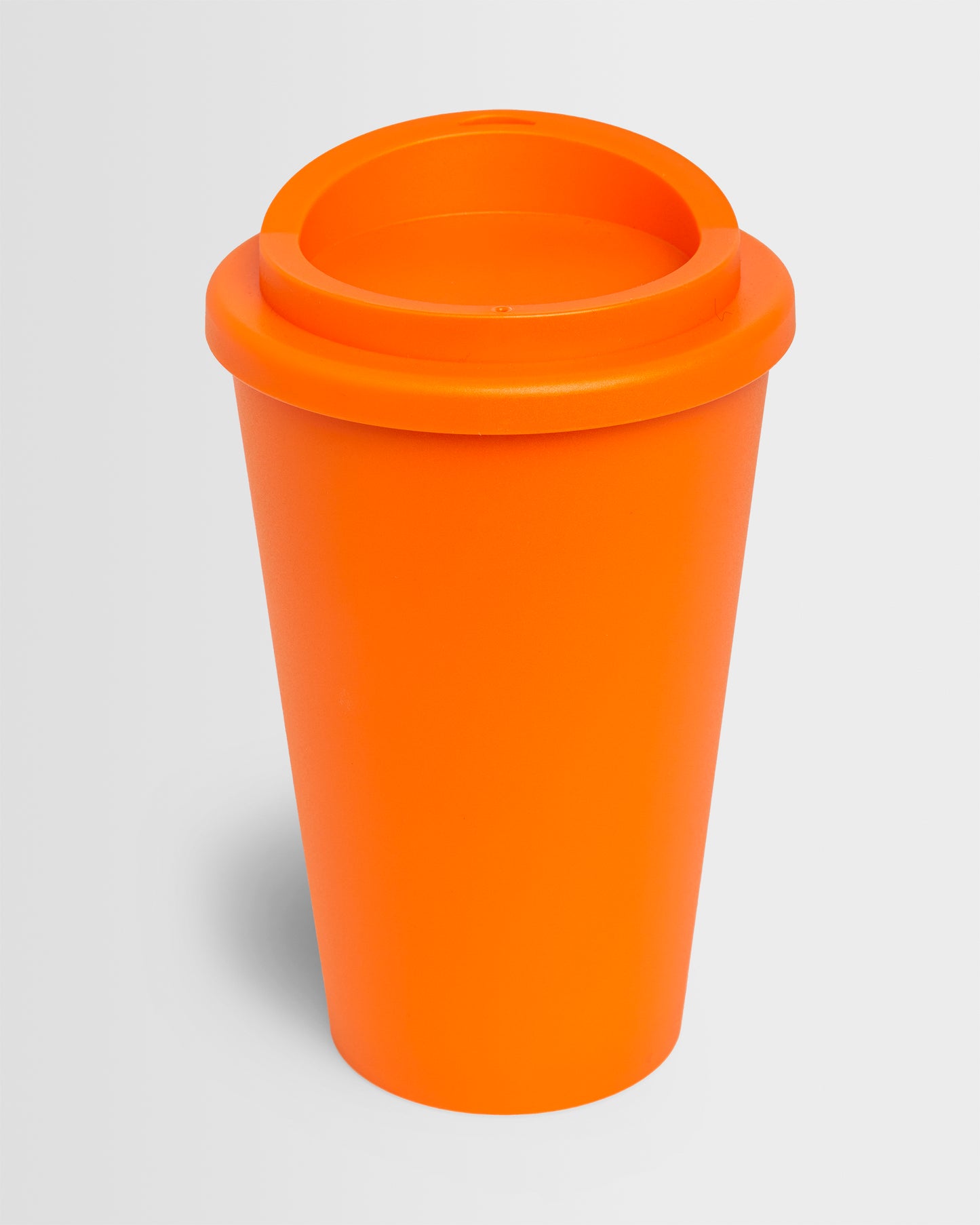 Orange Cup