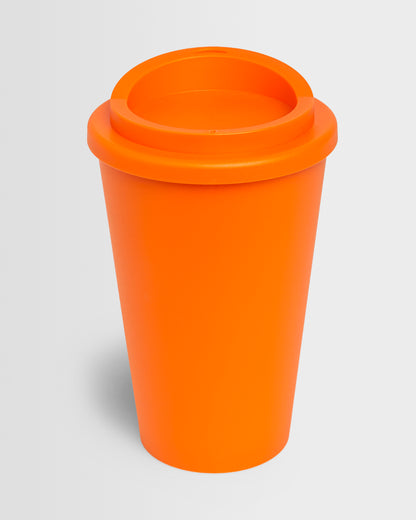Orange Cup