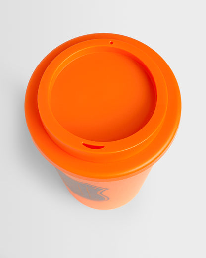 Orange Cup