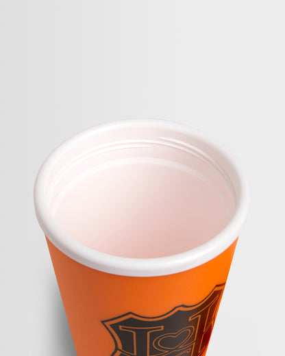 Orange Cup