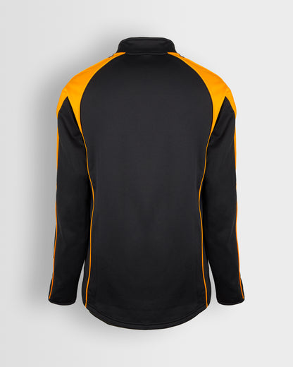 Black-Orange Midlayer