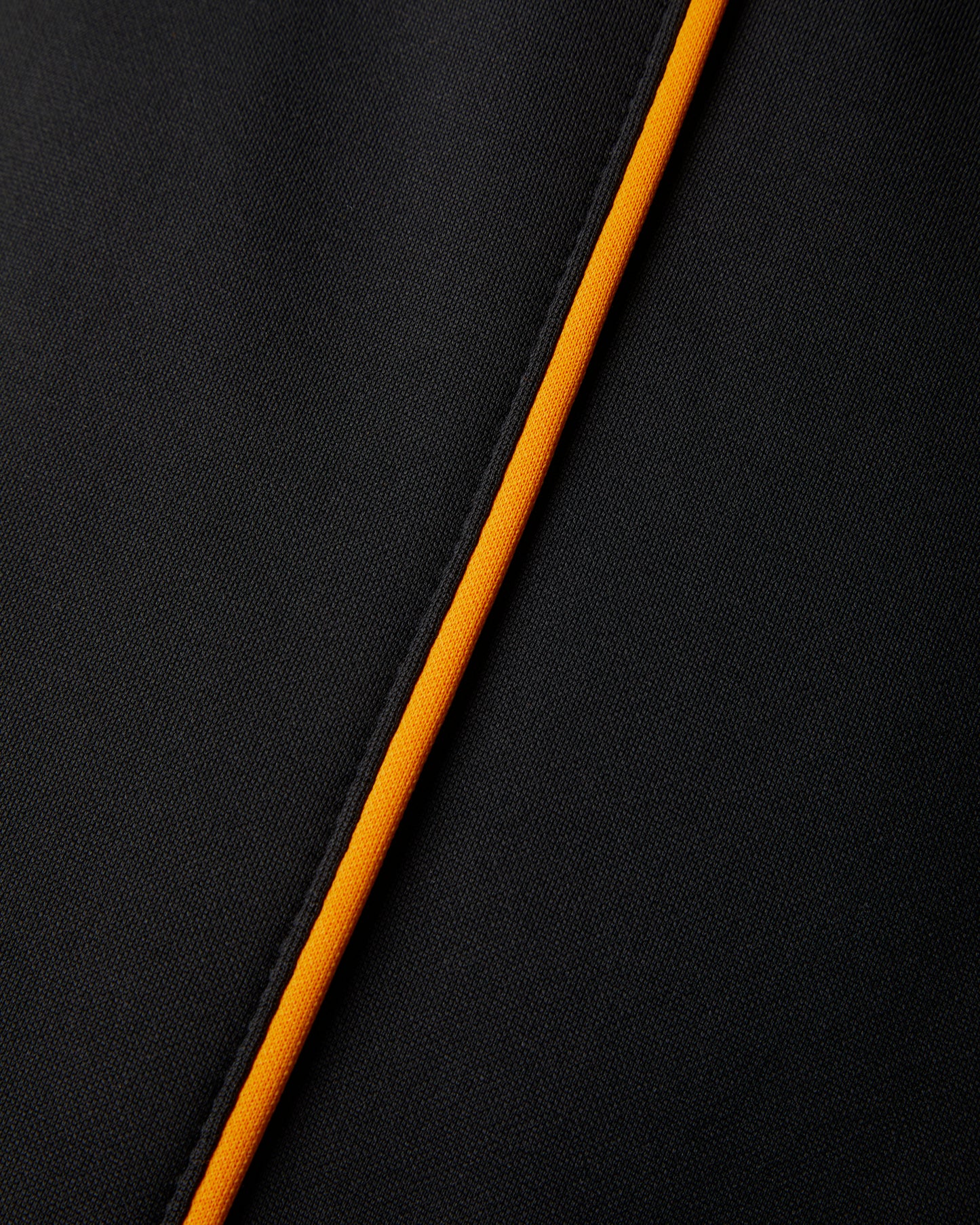 Black-Orange Midlayer