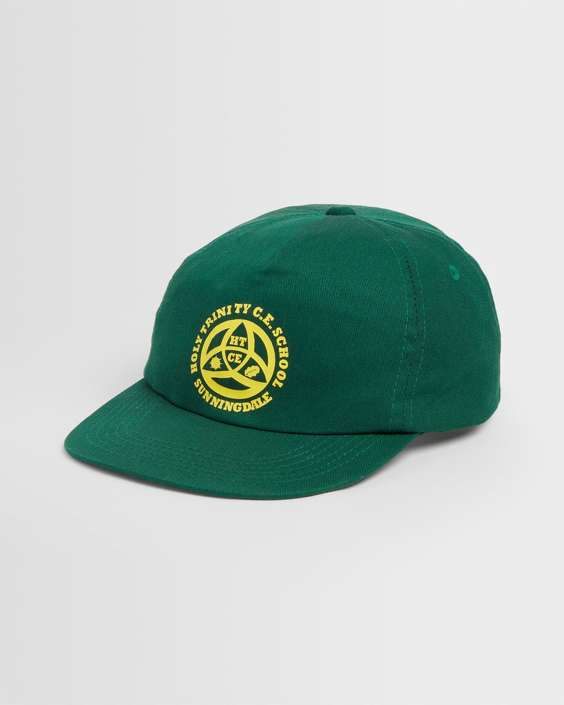 Green Baseball Caps