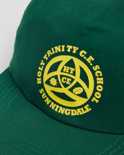 Green Baseball Caps