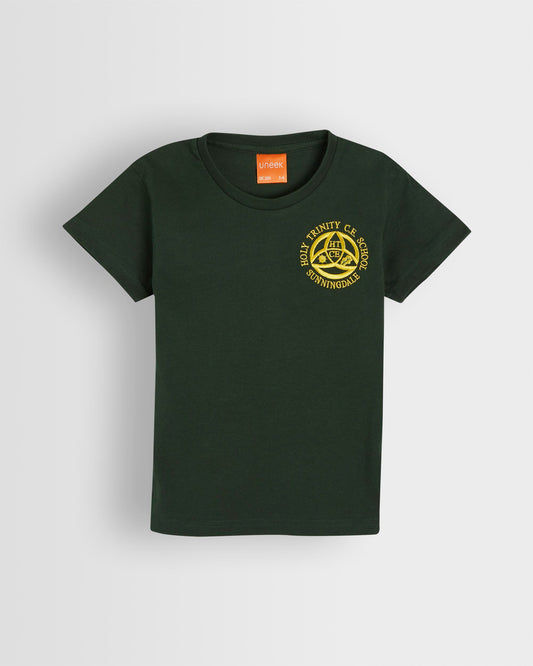 Unisex Green T-Shirt