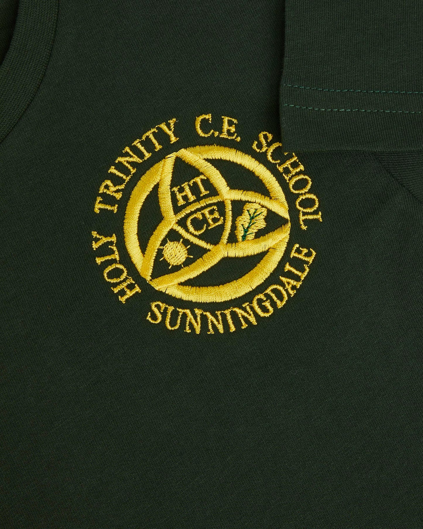 Unisex Green T-Shirt
