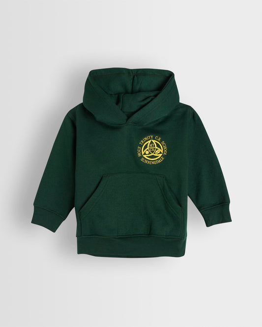 Unisex Green Hoodie