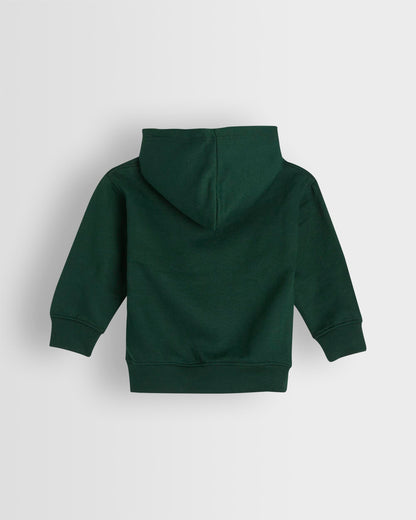 Unisex Green Hoodie