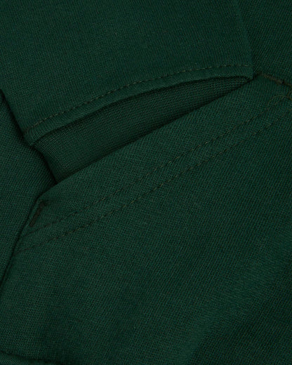 Unisex Green Hoodie