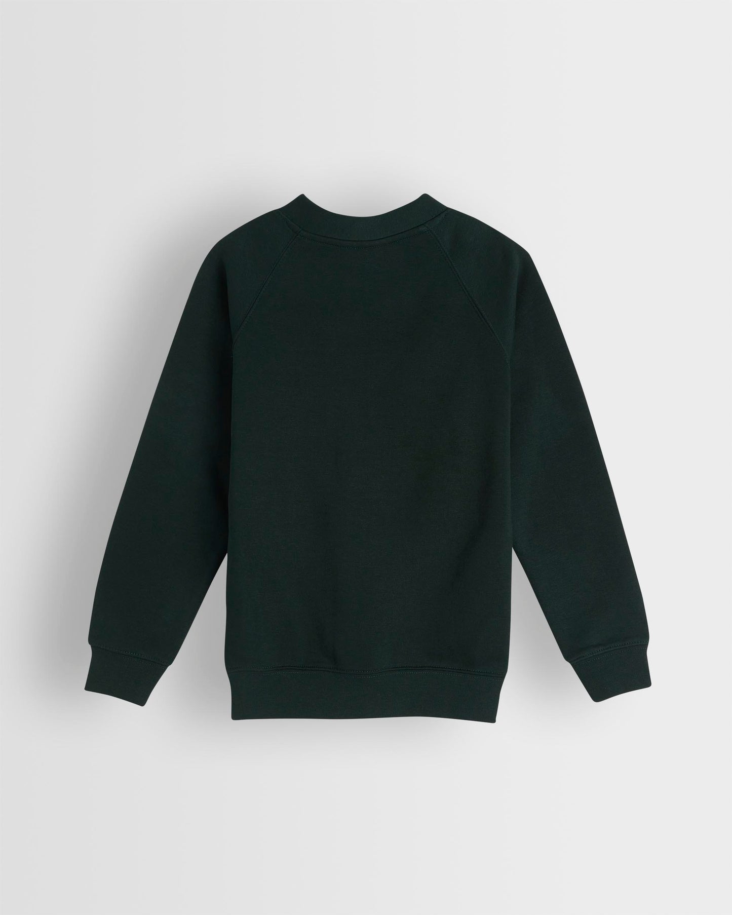 Girls Green Cardigan