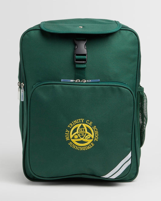 Green Backpack