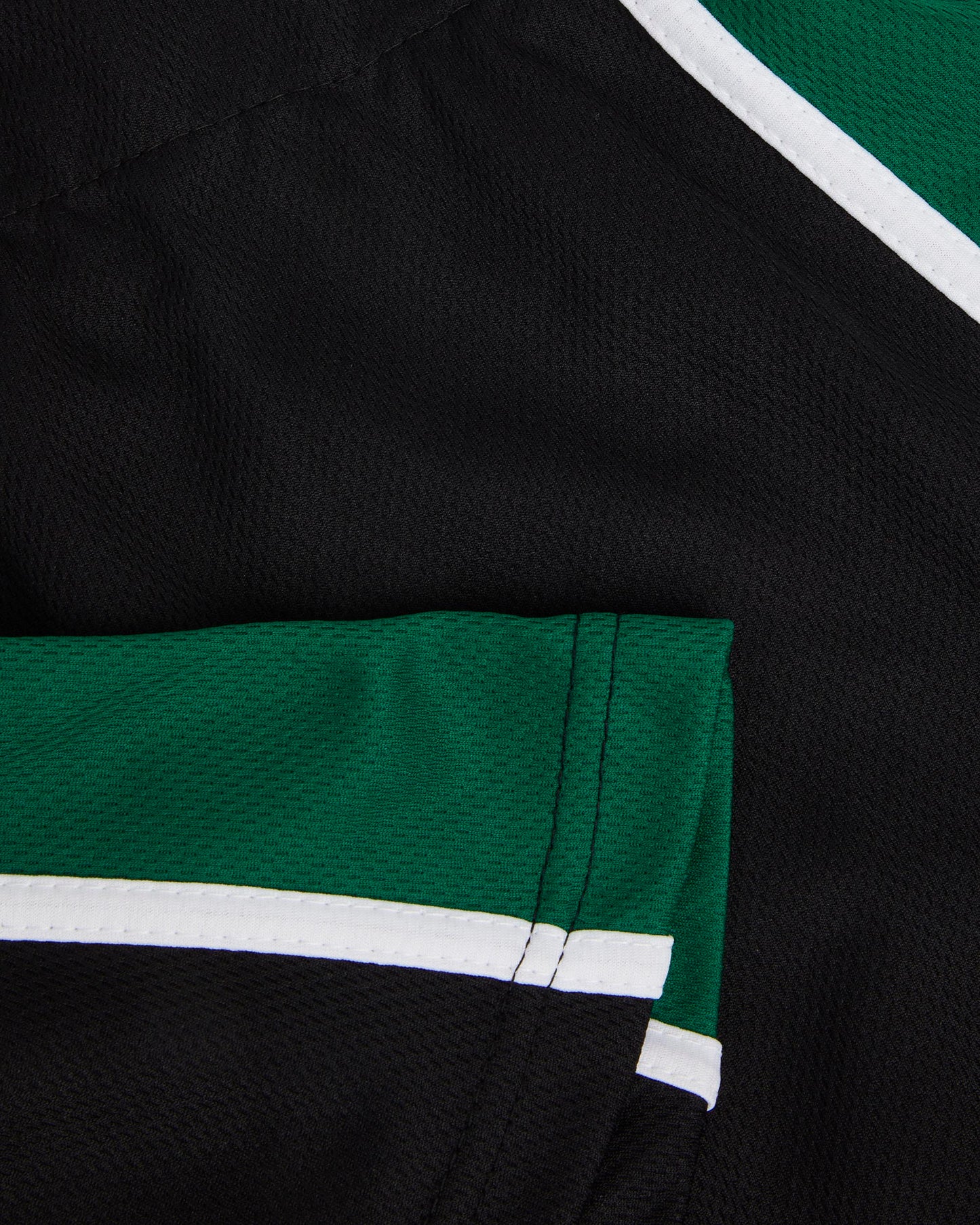 Girls Black-Green Games Skort
