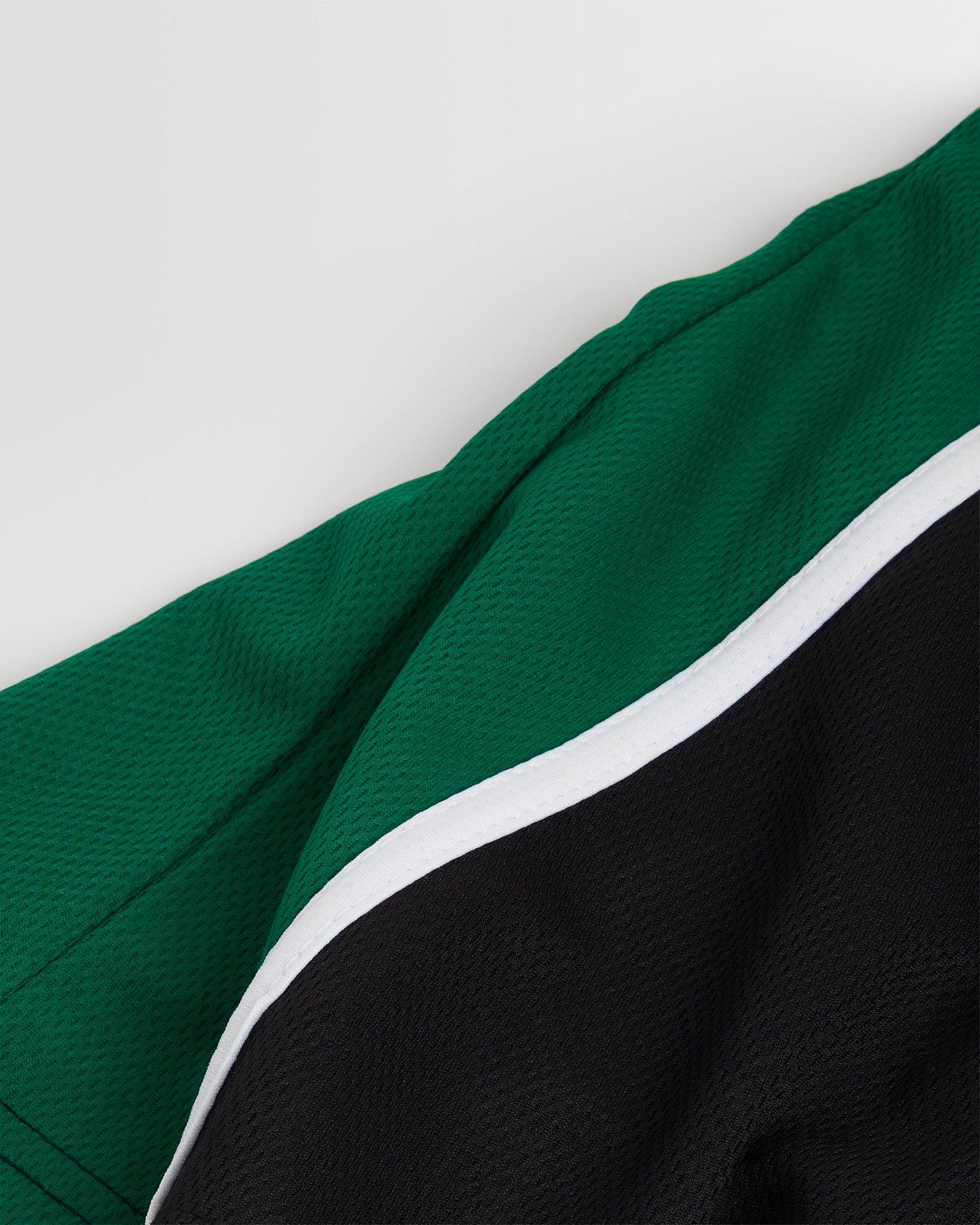 Girls Black-Green Games Skort