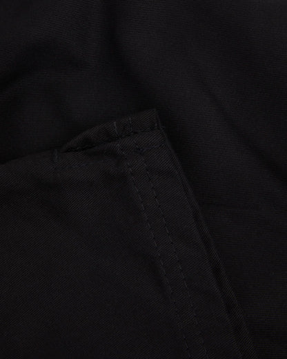 Unisex Black PE Shorts