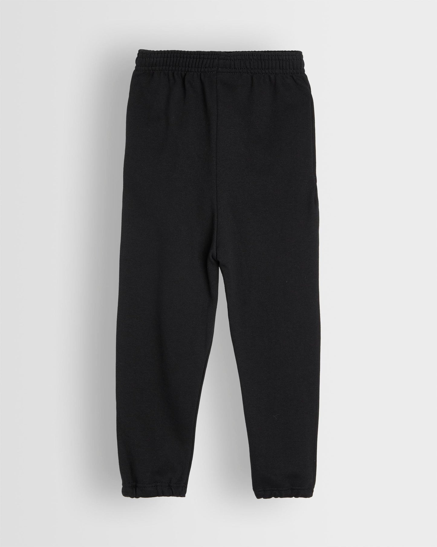 Unisex Black Jogging Bottoms