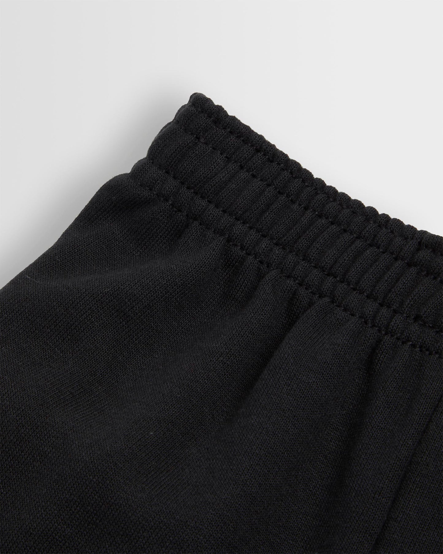 Unisex Black Jogging Bottoms