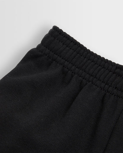 Unisex Black Jogging Bottoms