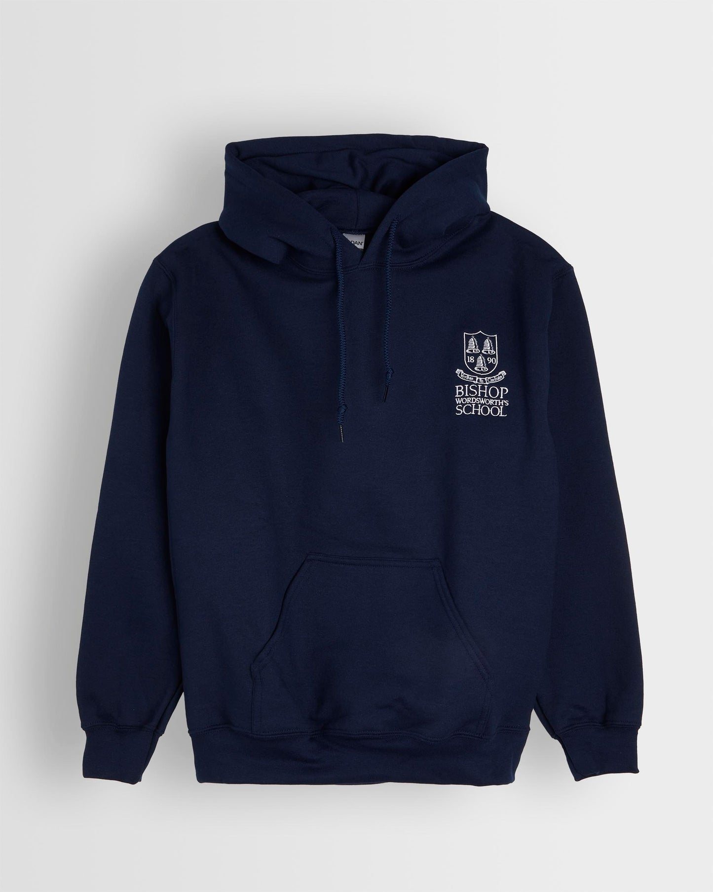 Unisex Navy 6th Form Hoodie