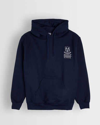 Unisex Navy 6th Form Hoodie