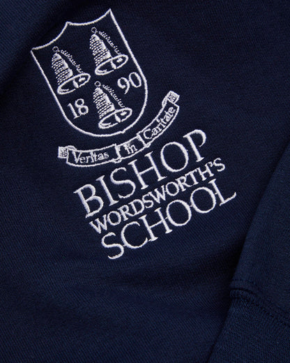 Unisex Navy 6th Form Hoodie