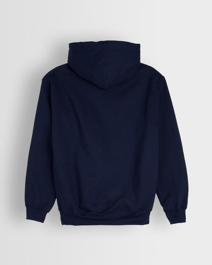 Unisex Navy 6th Form Hoodie