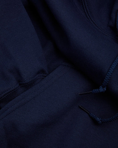 Unisex Navy 6th Form Hoodie