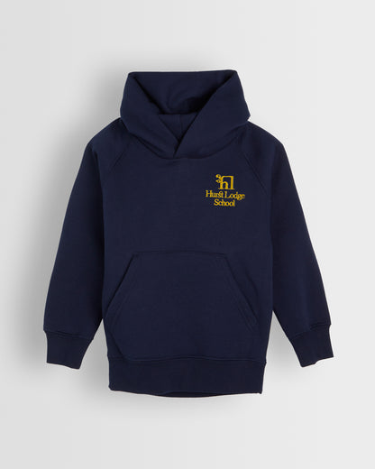 Unisex Navy Hoodie