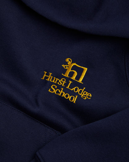 Unisex Navy Hoodie