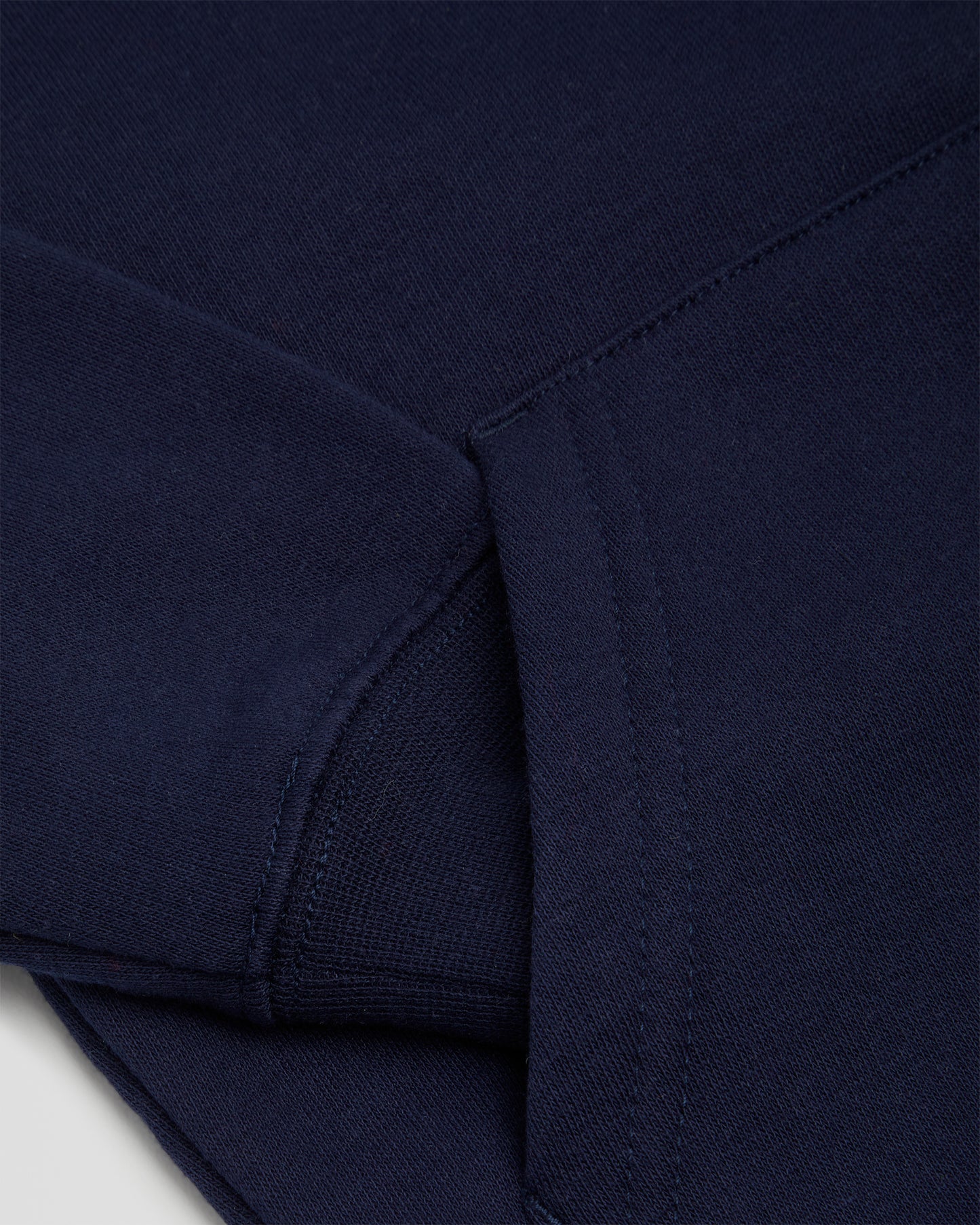 Unisex Navy Hoodie