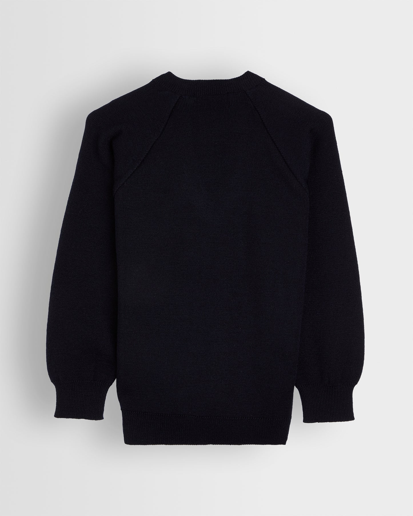 Unisex Navy Pullover