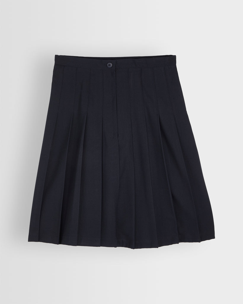 Girls Navy Skirt