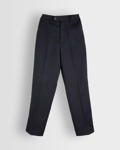 Boys Navy Trousers