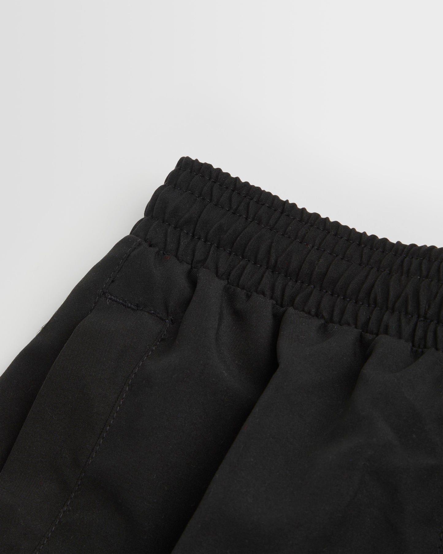 Unisex Black Tracksuit Bottoms