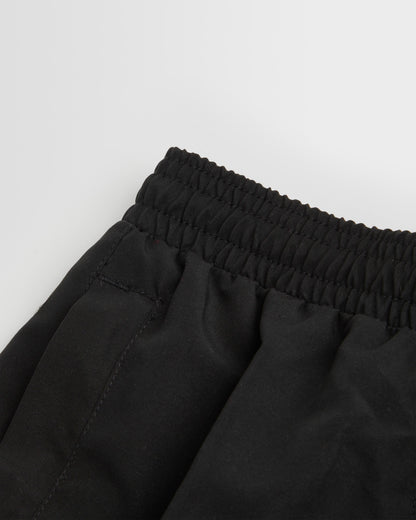Unisex Black Tracksuit Bottoms