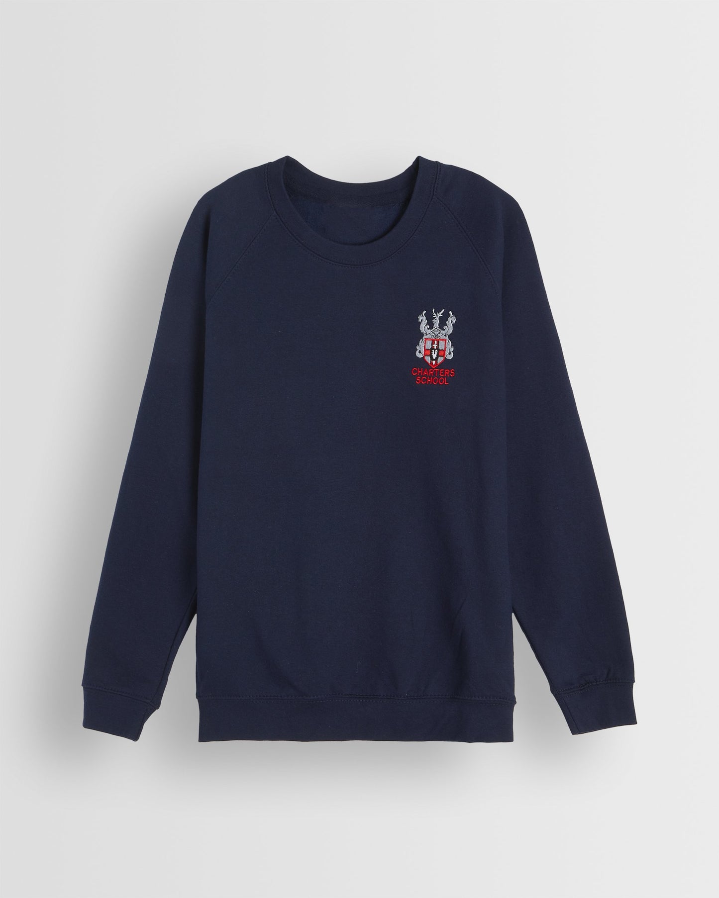 Unisex Navy PE Sweatshirt- Years 10 to 11 Sept 2024 (discontinued)