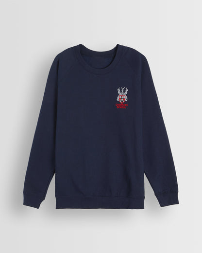 Unisex Navy PE Sweatshirt- Years 10 to 11 Sept 2024 (discontinued)