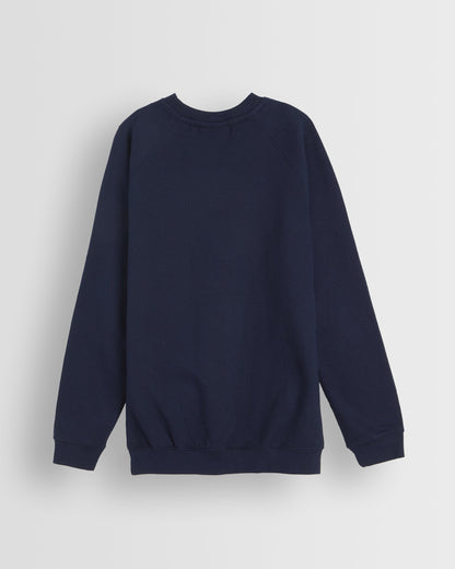 Unisex Navy PE Sweatshirt- Years 10 to 11 Sept 2024 (discontinued)