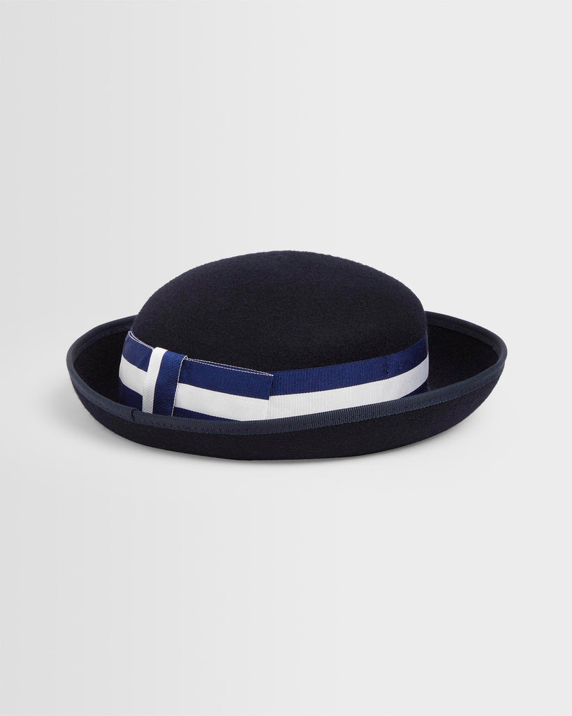 Navy Felt Hat (Uniform A)